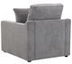 Parker House® Surrender Burmese Nature 40" Accent Chair-3