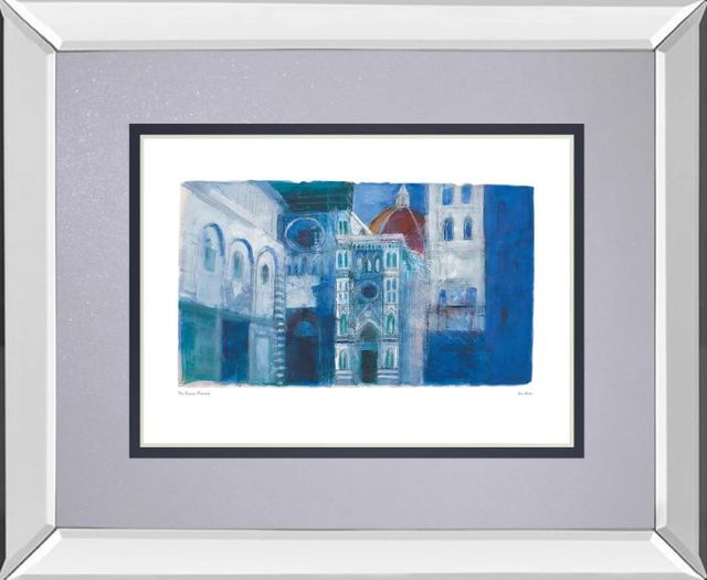 Classy Art The Duomo, Florence by Ann Oram Wall Art-0