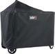 Weber® Black Premium Grill Cover-1