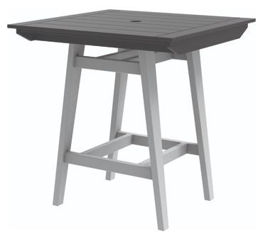 Seaside Casual MAD Bar Table-0