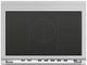 Fisher & Paykel Series 9 36" Black Pro Style Induction Range-2