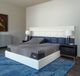 King Koil® iBed Casual Friday 13" Hybrid Firm Tight Top Split Head King Mattress-2