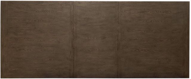 Liberty Furniture Americana Farmhouse 6-Piece Beige/Dusty Taupe Trestle Dining Set-3