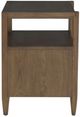 Fairfield® Customizable Maxwell 2-Drawer Petite Nightstand-2
