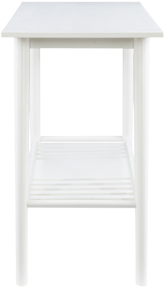 Linon Cosgrove White Console Table-2