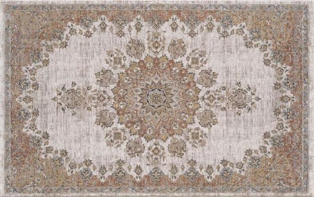 KAS Rugs Avani 5'x8' Style 6 Area Rug-1