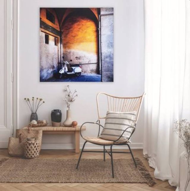 YHD La Velo I Wall Art-1