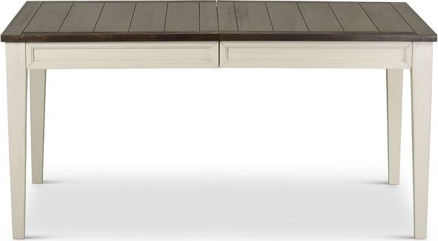 Steve Silver Co. Cayla 9-Piece Two-Tone Dining Set-1