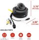 IC Realtime® Black 4MP Indoor/Outdoor Vandal Dome Camera-5
