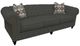 England Furniture Customizable Rondell Sofa with Nailhead Trim-2