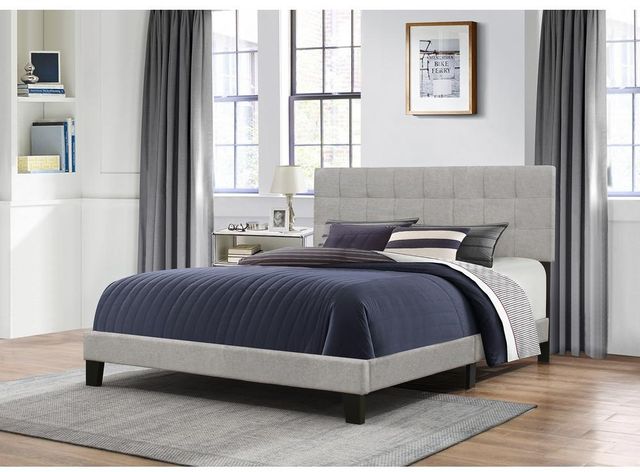 HH2 Home Delaney Glacier Gray Full/Queen Headboard-3