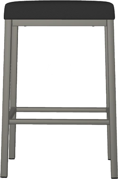 Amisco Customizable Bradley Counter Stool-1