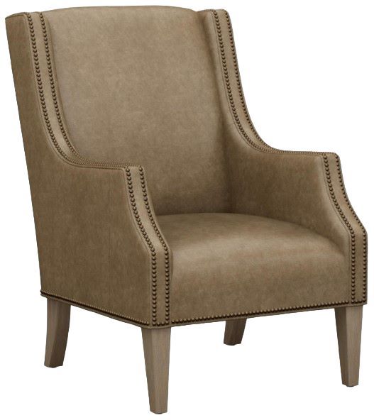 Lexington Home Customizable Turino Leather Chair-0