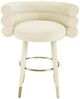 TOV Furniture Betty Cream Counter Stool-2