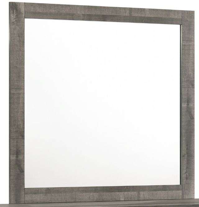 Crown Mark Rhett Chalk/Gray Dresser Mirror-0
