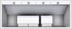 Vent-A-Hood® 60" White Wall Mounted Range Hood-2