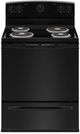 Crosley® Conservator® 30" Black Freestanding Electric Range -0