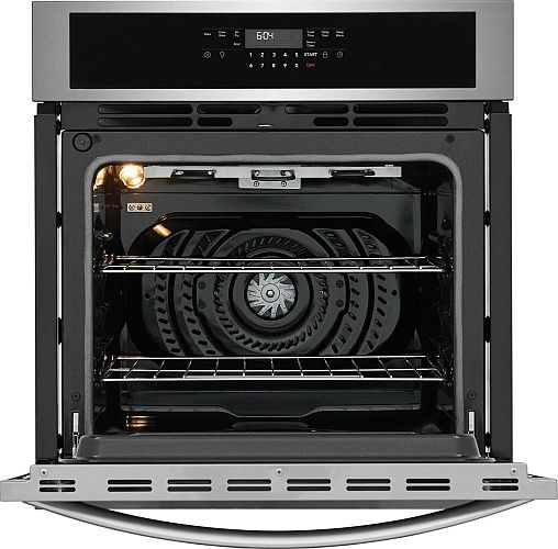 Frigidaire® 27" Stainless Steel Single Electric Wall Oven-1