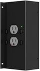 Chief® Proximity® Black Two Outlet Power Kit-0