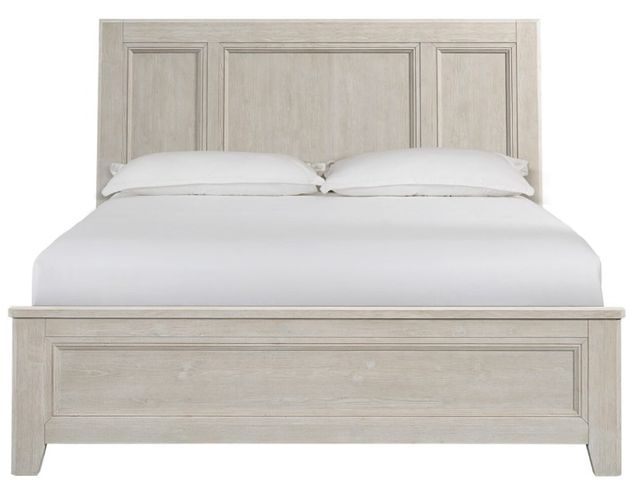 Intercon Carlson Washed Linen King Storage Panel Bed-2