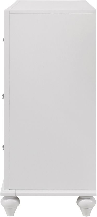 Coaster® Barzini White Dresser-2