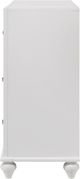 Coaster® Barzini White Dresser-2