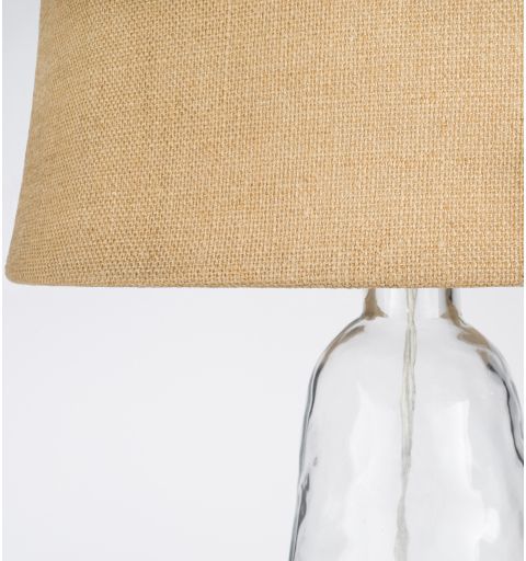 Surya Canton Glass Table Lamp-1