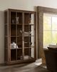 Fairfield® Customizable Everett Curio Cabinet-1