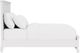 Riverside Furniture Cora Cloud Queen Louver Bed-2