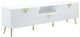 ACME Furniture Gaines White High Gloss TV Stand-0