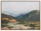 Uttermost® Fading Memory Framed Landscape Art-0