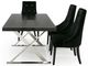 VIG Furniture A&X Xavier Black Dining Table -3