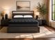 BestSleep Crawford II 15" Hybrid Medium Firm Euro Top Queen Mattress-1