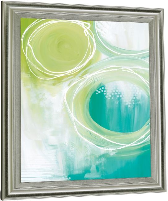 Classy Living Verdant Orbit Wall Art-2