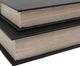 Signature Design by Ashley® Samwell 2-Piece Black Box Set-1