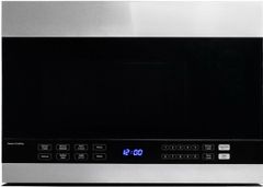 Danby 24" Stainless Steel 1.4 cu. ft. Over the Range Microwave
