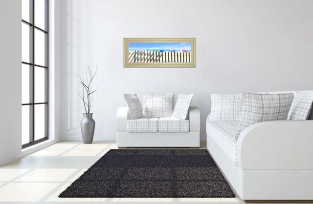 Classy Living James Mcloughlin Beachscape Il Wall Art-1