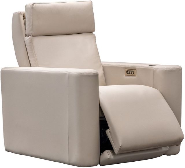 Elran Customizable Fiona Power Reclining Chair with Power Headrest-0