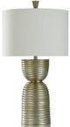 Stylecraft Imperial Silver Table Lamp-0