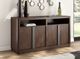 Signature Design by Ashley® Dilenno Dark Brown Server-1