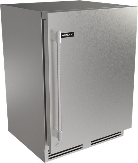 Perlick® G5 Luxe 24" 5 Cu. Ft. Panel Ready Under the Counter Refrigerator-0