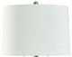 StyleCraft White Table Lamp-1