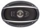 Pioneer A-Series 6"x 9" Black Coaxial Speakers (Pair)-1