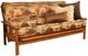 Kodiak Furniture Monterey Barbados/Canadian Full Futon with Mattress-0
