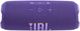 JBL® Flip 7 Purple Wireless Portable Speaker with JBL Pro Sound-3