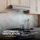 Broan Mantra 3 Series 30" Stainless Steel Under Cabinet Range Hood-2