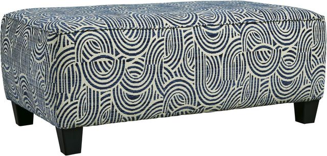 Repose-pieds surdimensionné Trendle, encre, de Signature Design by Ashley®