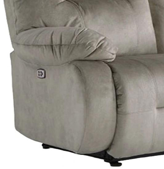 Best® Home Furnishings Customizable Brinley Power Reclining Space Saver® Loveseat-1