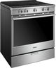 Whirlpool® 30" Fingerprint Resistant Stainless Steel Slide-In Electric Range-3