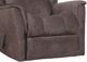 HomeStretch Viper Carob Manual Rocker Recliner-2